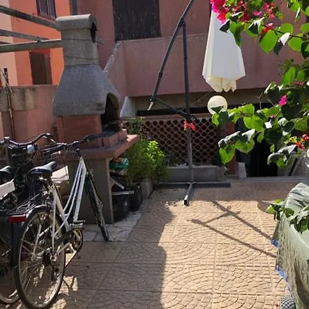 Casa Fiorita Putzu Idu