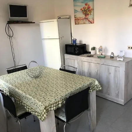 Nyaraló Casa Fiorita Putzu Idu