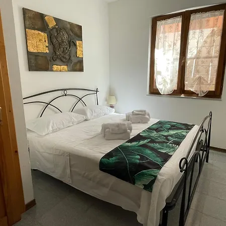 Casa Fiorita Putzu Idu