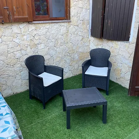 Holiday home Casa Fiorita Putzu Idu