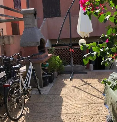 Casa Fiorita Putzu Idu